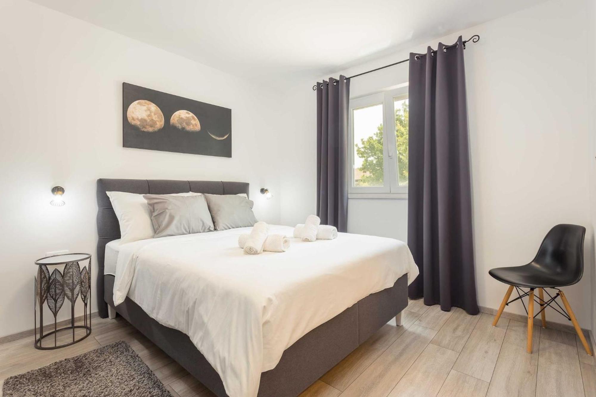 Holiday Home Greta Labin  Bagian luar foto