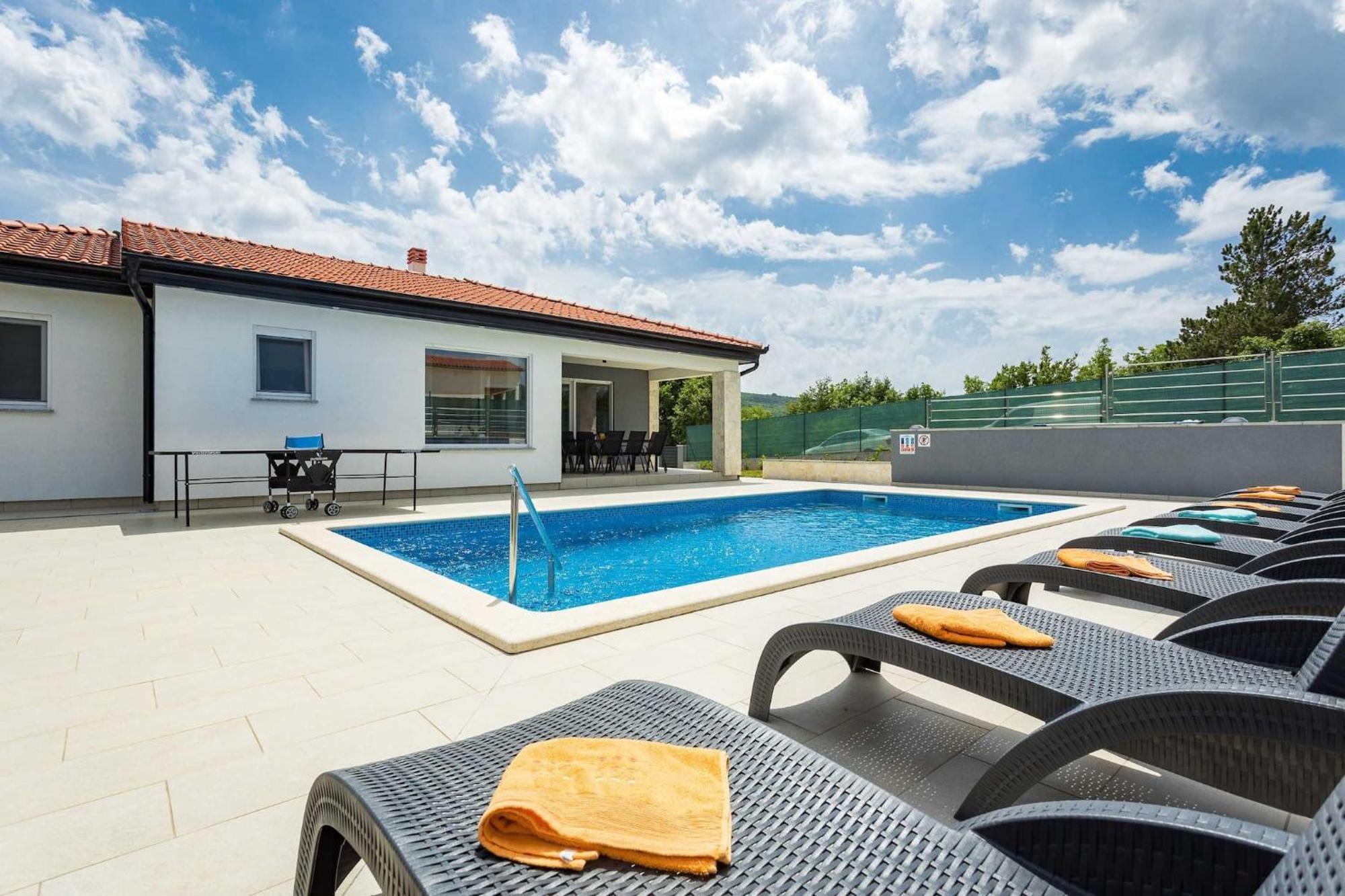 Holiday Home Greta Labin  Bagian luar foto