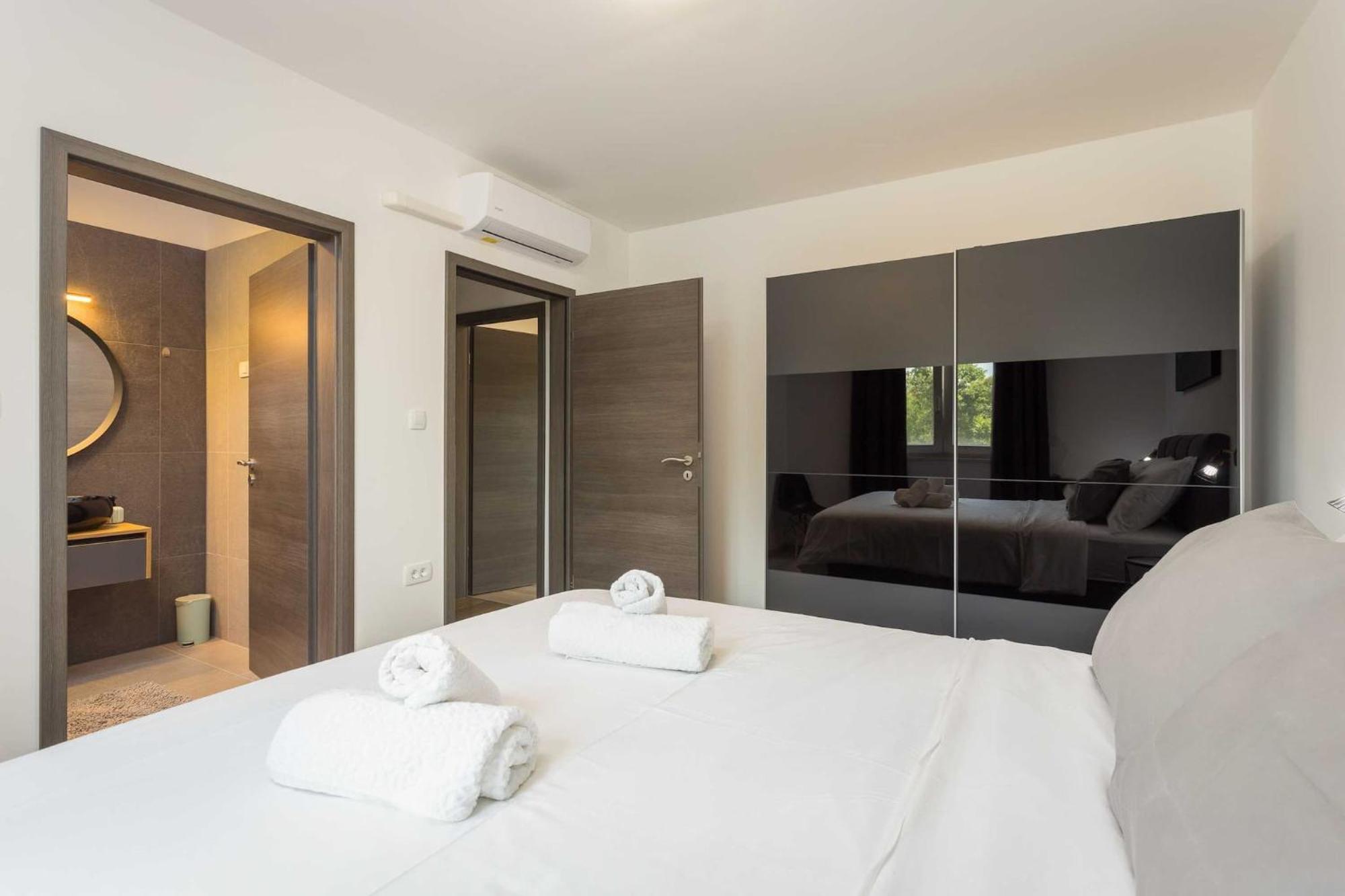 Holiday Home Greta Labin  Bagian luar foto