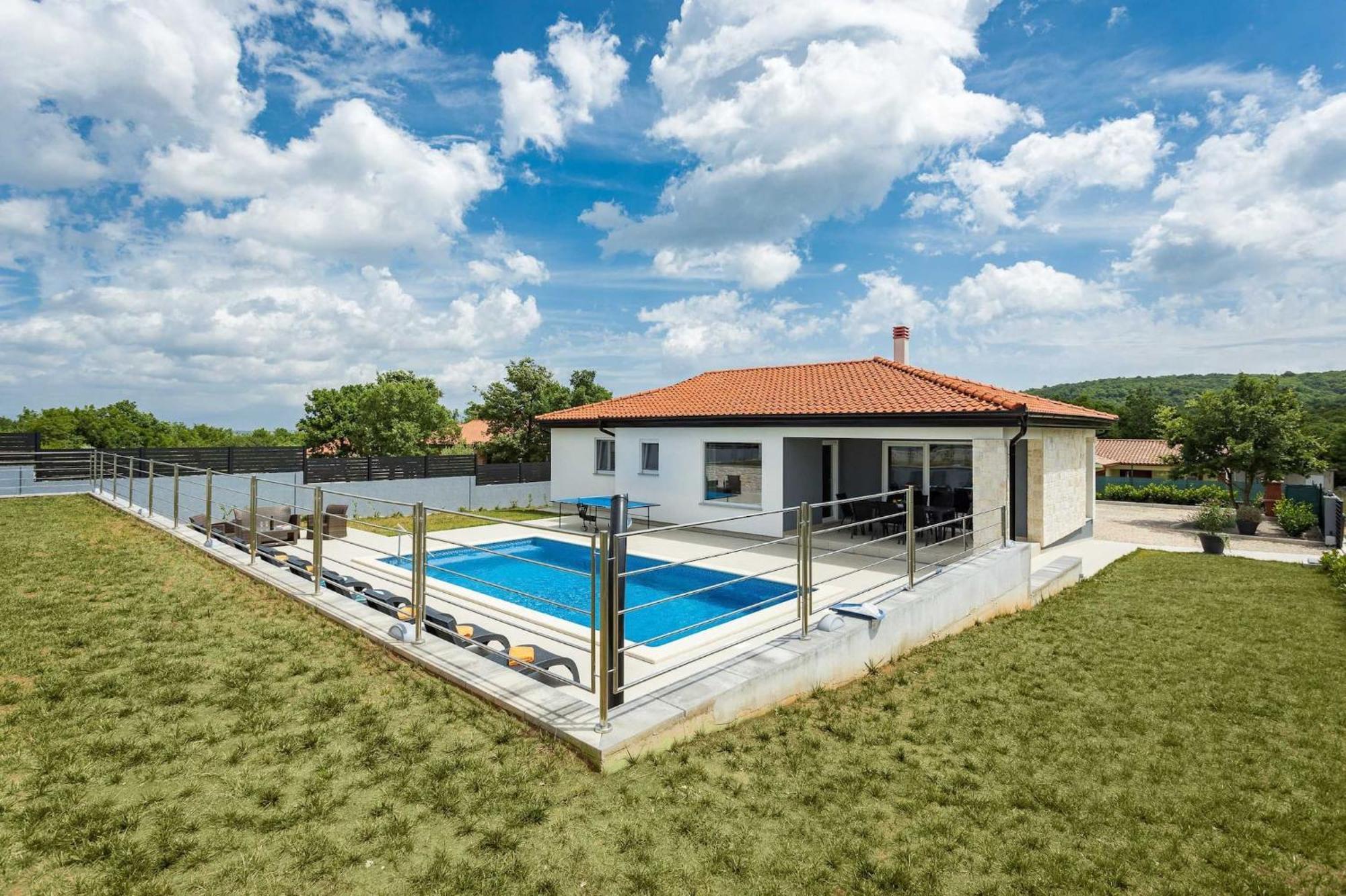 Holiday Home Greta Labin  Bagian luar foto