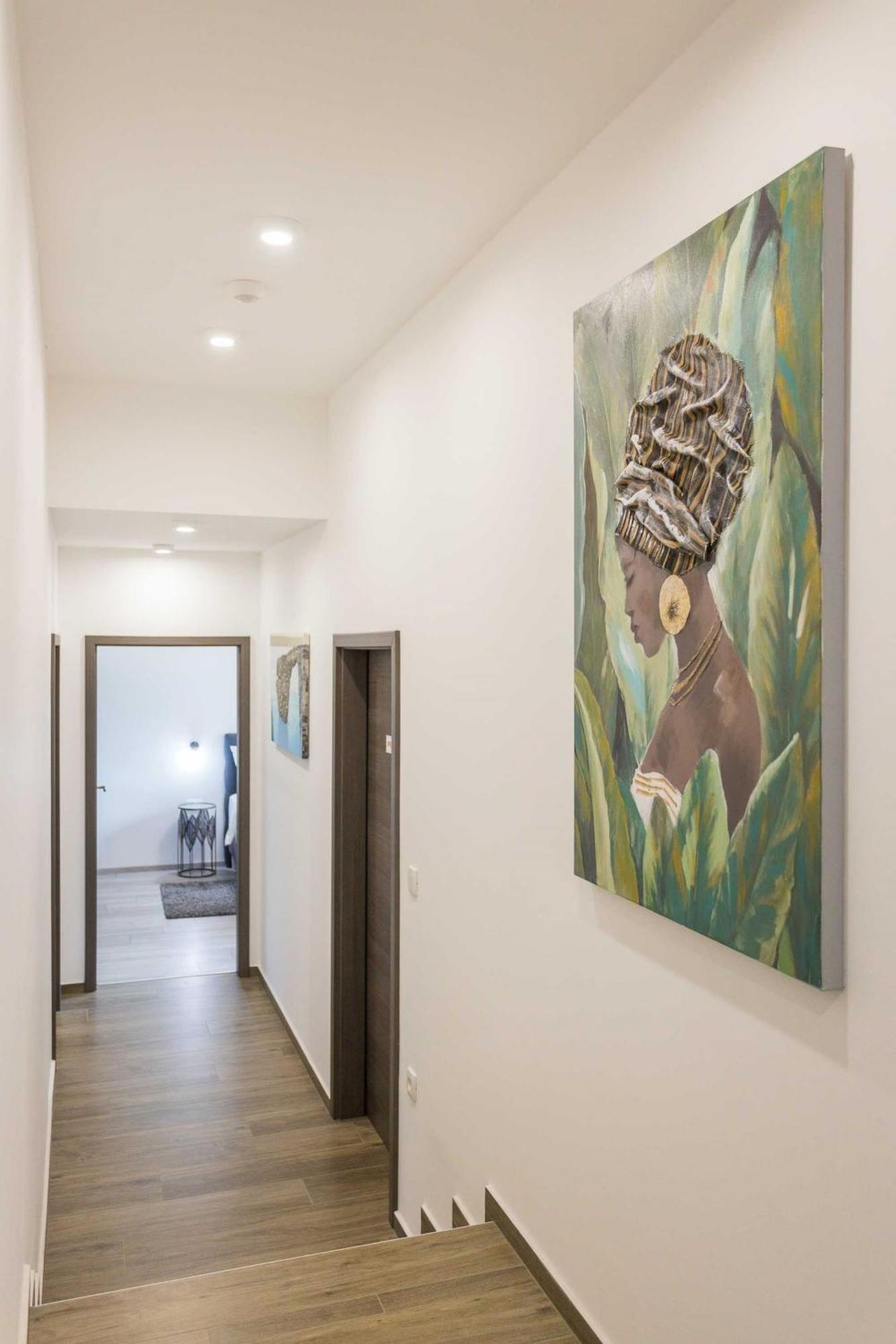 Holiday Home Greta Labin  Bagian luar foto