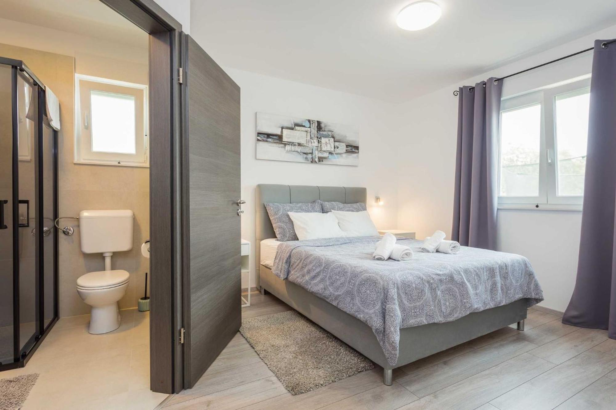 Holiday Home Greta Labin  Bagian luar foto