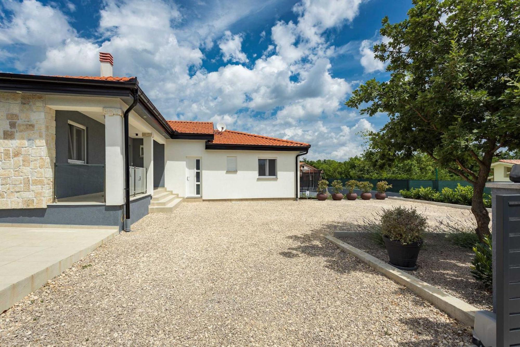 Holiday Home Greta Labin  Bagian luar foto