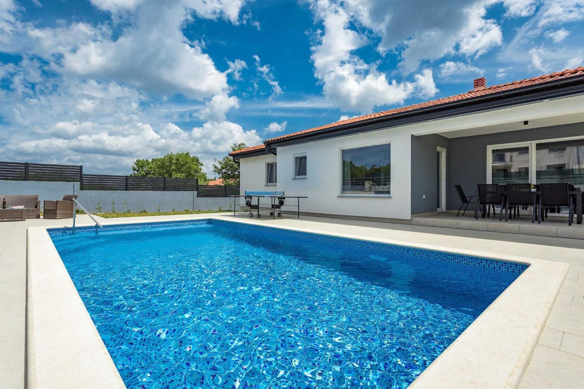 Holiday Home Greta Labin  Bagian luar foto