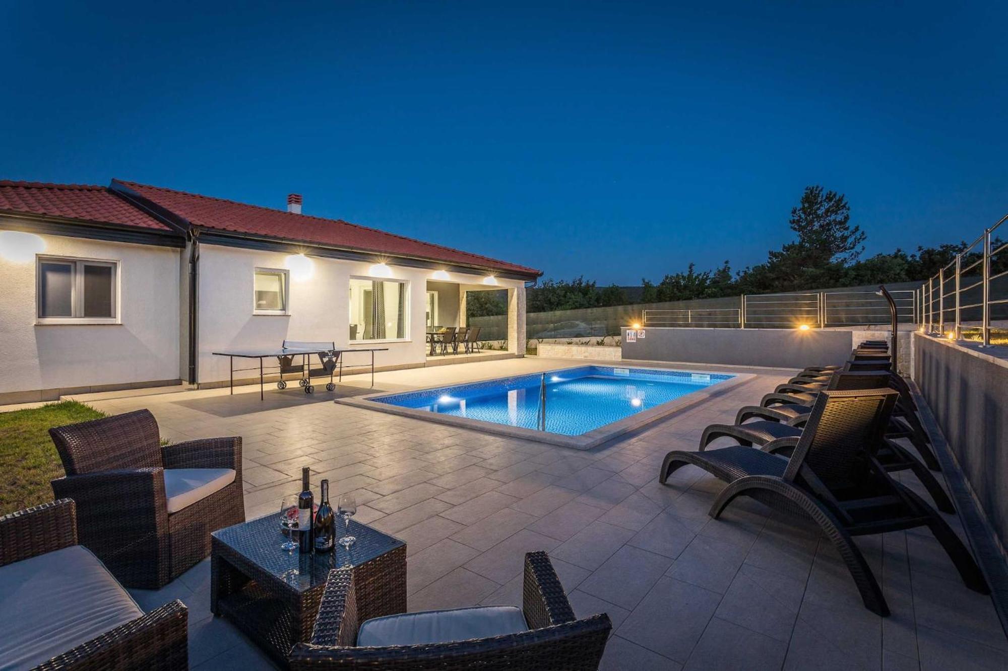 Holiday Home Greta Labin  Bagian luar foto